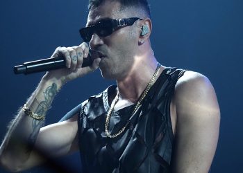 Marracash in concerto