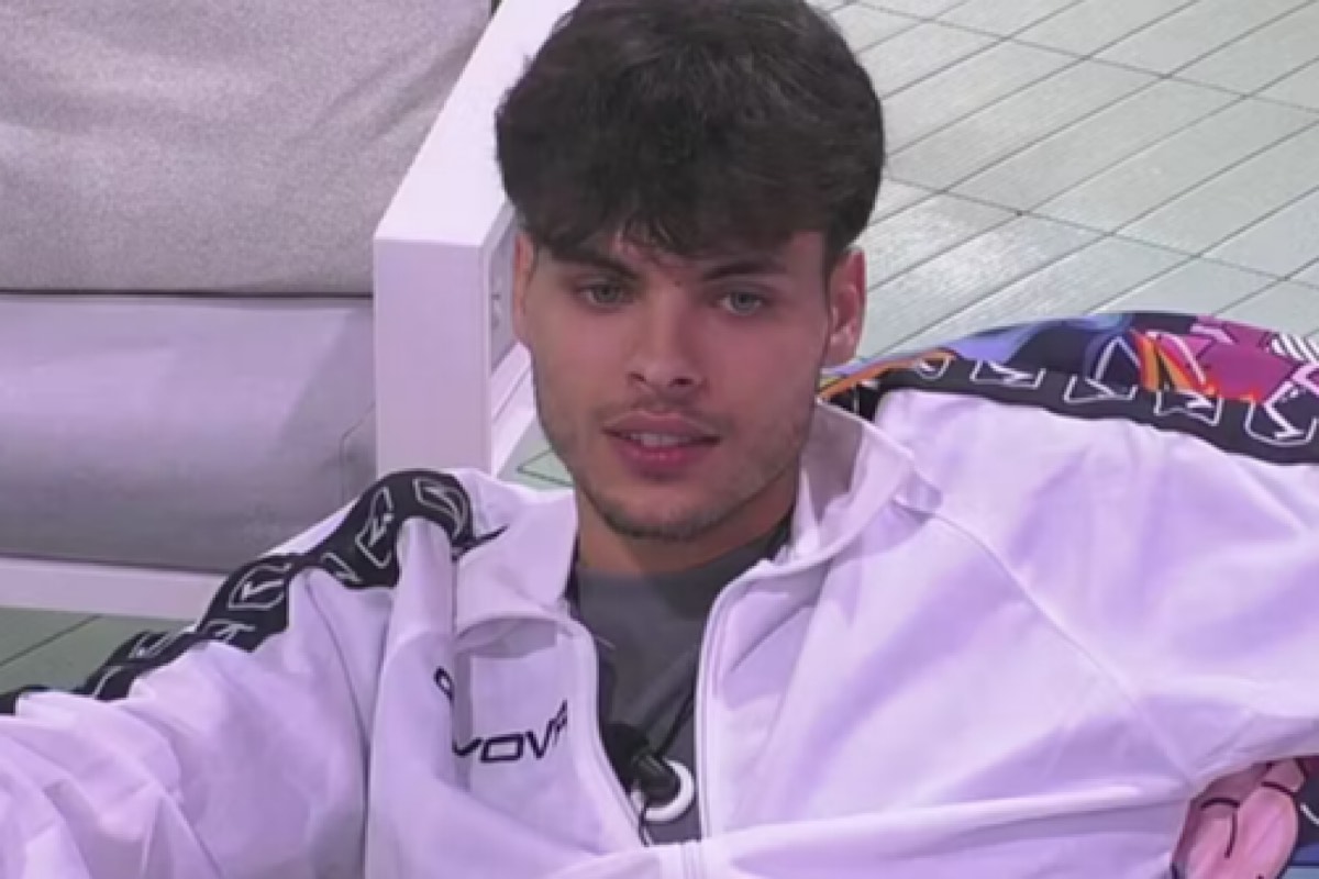 Simone De Bianchi Grande Fratello 2025