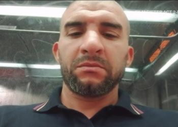 Adil Harrati, condannato per l'omicidio di Rossella Nappini (Foto: Screenshot Youtube)