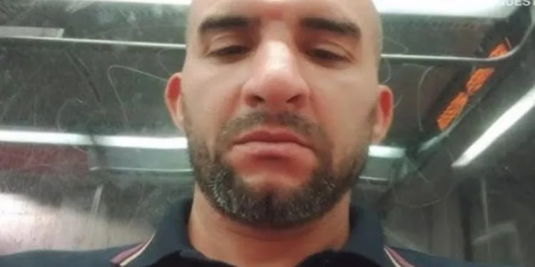 Adil Harrati, condannato per l'omicidio di Rossella Nappini (Foto: Screenshot Youtube)