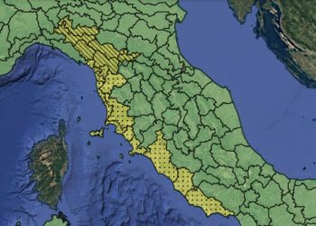 Allerta meteo oggi, 1 dicembre 2025