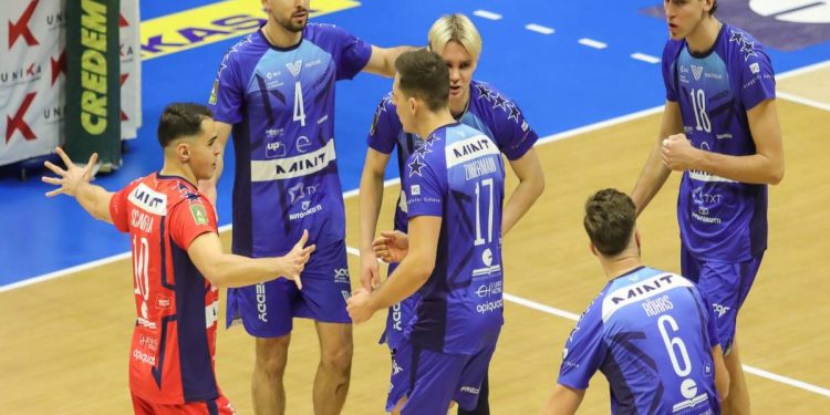 Vero Volley Monza uomini