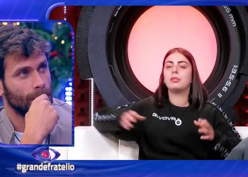 Domenico D'Alterio e Benedetta, Grande Fratello