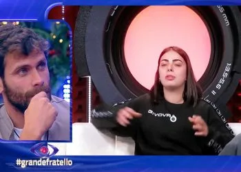 Domenico D'Alterio e Benedetta, Grande Fratello