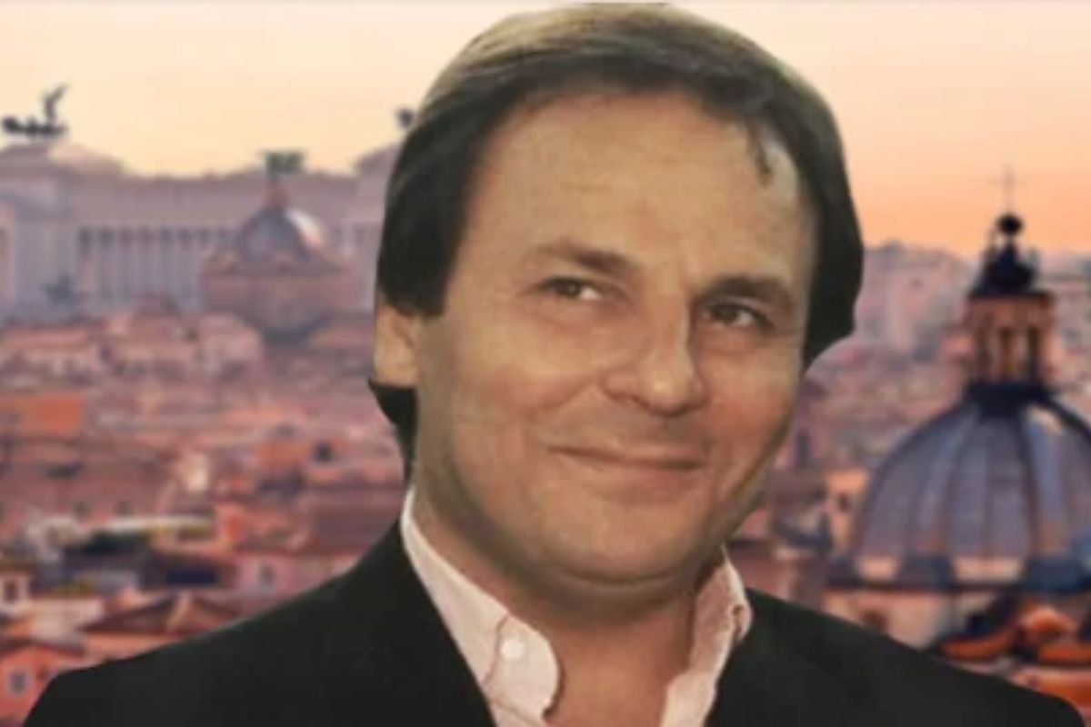 Enrico De Pedis, ex boss della Banda della Magliana