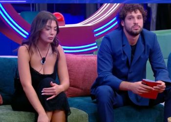 eliminato grande fratello 1° dicembre 2025