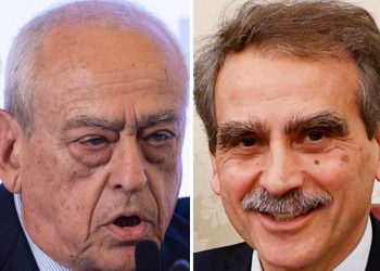 Caltagirone e Lovaglio, MPS