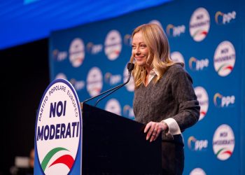 Meloni, Noi Moderati