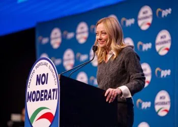 Meloni, Noi Moderati