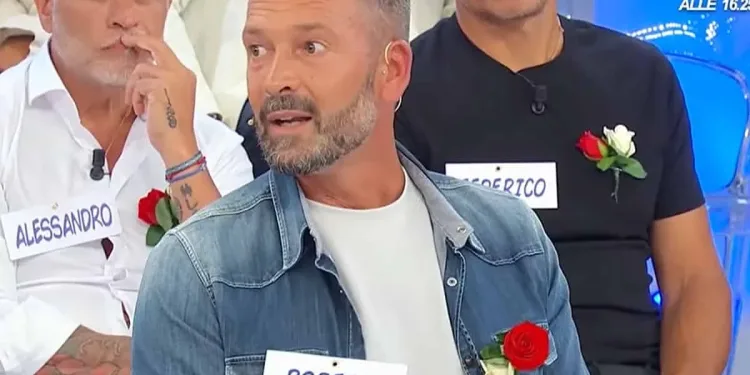 chi è roberto priolo di uomini e donne