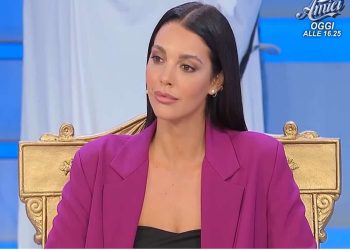 anticipazioni uomini e donne sara gaudenzi