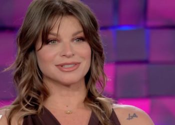 Alessandra Amoroso ospite Verissimo