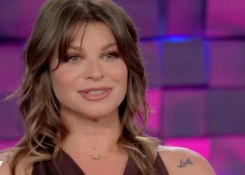 Alessandra Amoroso ospite Verissimo