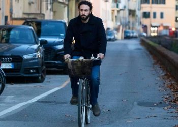 Alessio Vassallo è L'Altro Ispettore fiction Rai1