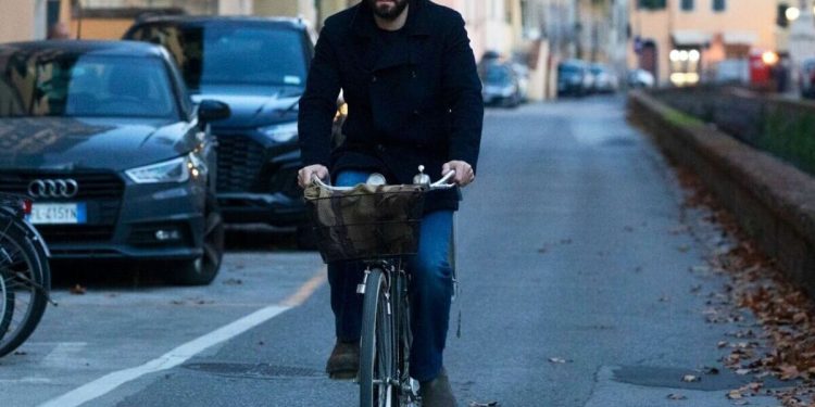 Alessio Vassallo è L'Altro Ispettore fiction Rai1