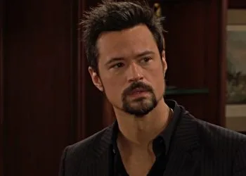 Beautiful anticipazioni 3 dicembre 2025 (Screen Mediaset Infinity)