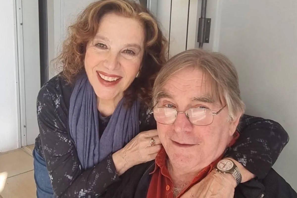 Giovanni Soldati, compagno di Stefania Sandrelli