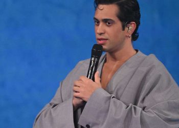 Mahmood ospite a Che tempo che fa