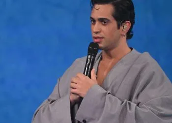 Mahmood ospite a Che tempo che fa