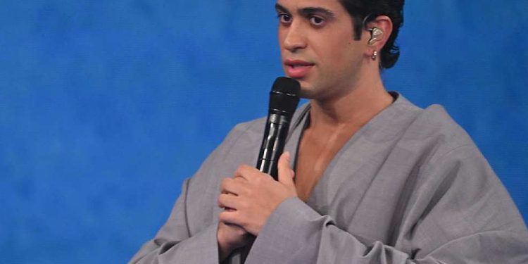 Mahmood ospite a Che tempo che fa