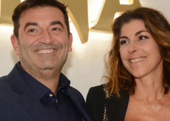 Max Giusti e Benedetta Bellini (foto web)