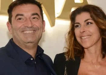 Max Giusti e Benedetta Bellini (foto web)