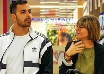 Valerio Pastore compagno Alessandra Amoroso