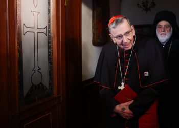 Il cardinale Kurt Koch
