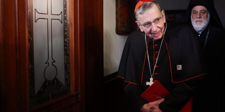 Il cardinale Kurt Koch