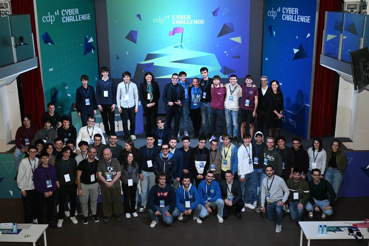 CDP Cyber Challenge 2025