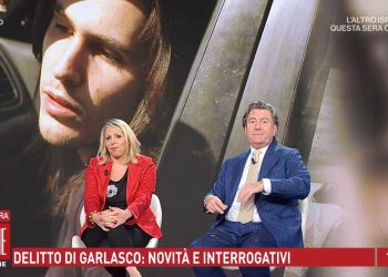 Garlasco, De Rensis (Foto: Storie Italiane)