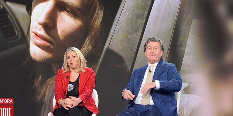 Garlasco, De Rensis (Foto: Storie Italiane)