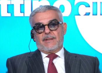 Garlasco, Fabrizio Gallo (Foto: Mattino5)