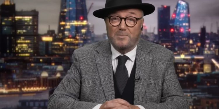 George Galloway