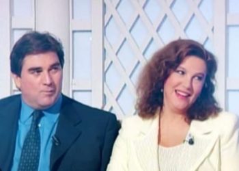 Giovanni Soldati, compagno di Stefania Sandrelli