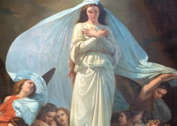 Festa dell'Immacolata Concezione della Beata Vergine Maria (Foto Web)