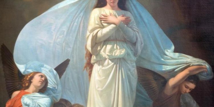 Festa dell'Immacolata Concezione della Beata Vergine Maria (Foto Web)