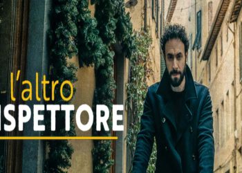 L'Altro Ispettore, serie tv con Alessio Vassallo. (Foto: RaiPlay)