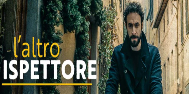 L'Altro Ispettore, serie tv con Alessio Vassallo. (Foto: RaiPlay)