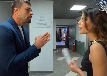 Nicole Belloni critica Flavio Ubirti a Uomini e Donne