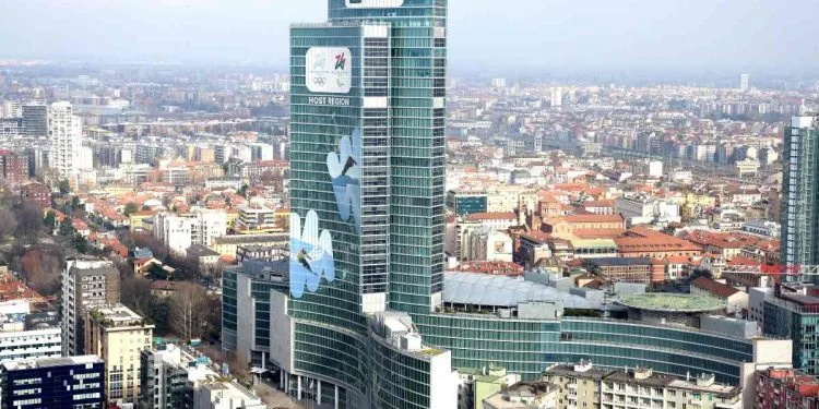 sede Regione Lombardia