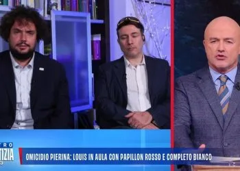 Pierina Paganelli, Davide Barzan e Loris Bianchi (Foto: Dentro la notizia)