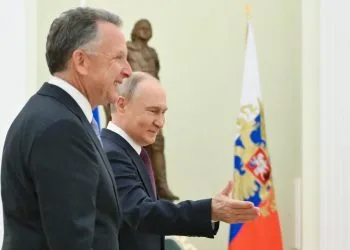 Witkoff e Putin