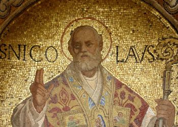 San Nicola di Bari (Foto Web)