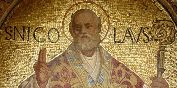 San Nicola di Bari (Foto Web)