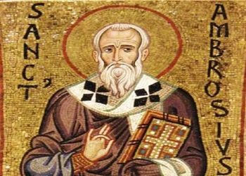 Sant'Ambrogio (Foto Web)