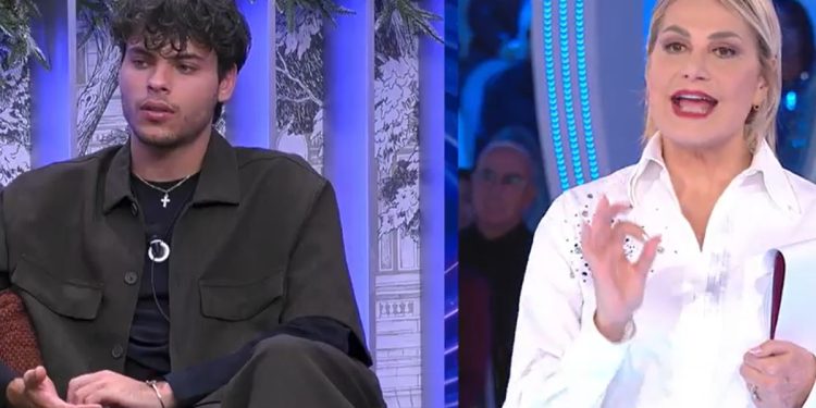 Simone De Bianchi e Simona Ventura, Grande Fratello 2025