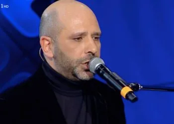 Checco Zalone ospite di Sanremo