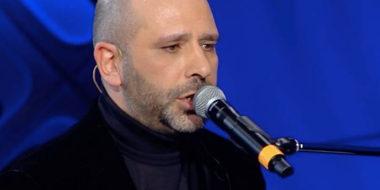 Checco Zalone ospite di Sanremo