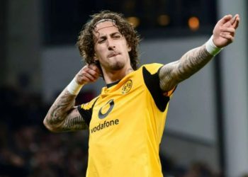 Fabio Silva con la maglia del Borussia Dortmund (Foto: Web)